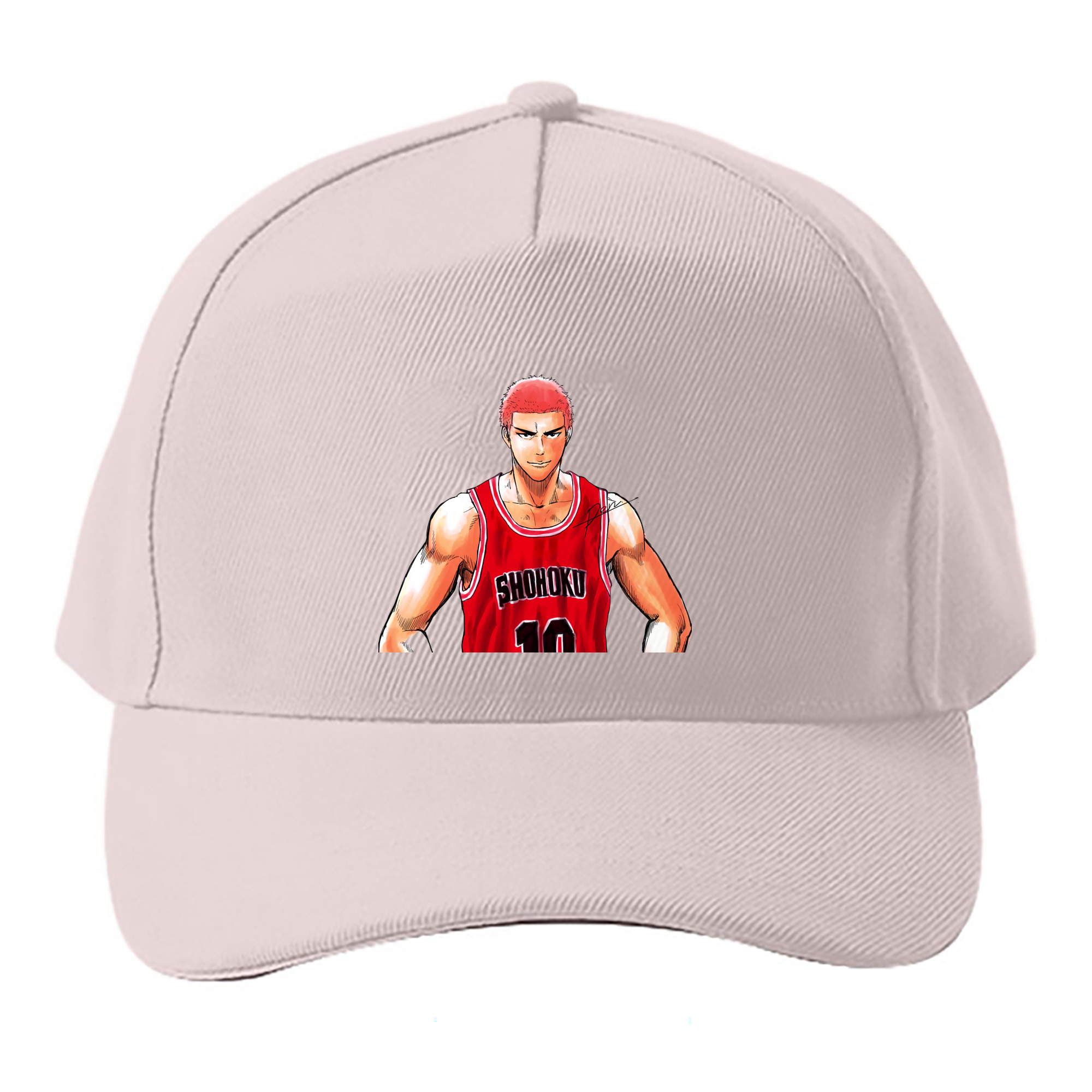 （画像用） SLAM DUNK／スラムダンク ベースボールキャップ 綿100％ 男女兼用 帽子 スポーツ